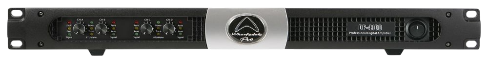POTENCIA ESTEREO, CLASE D, 4X1000W/8OHM, 4X1700W/4OHM