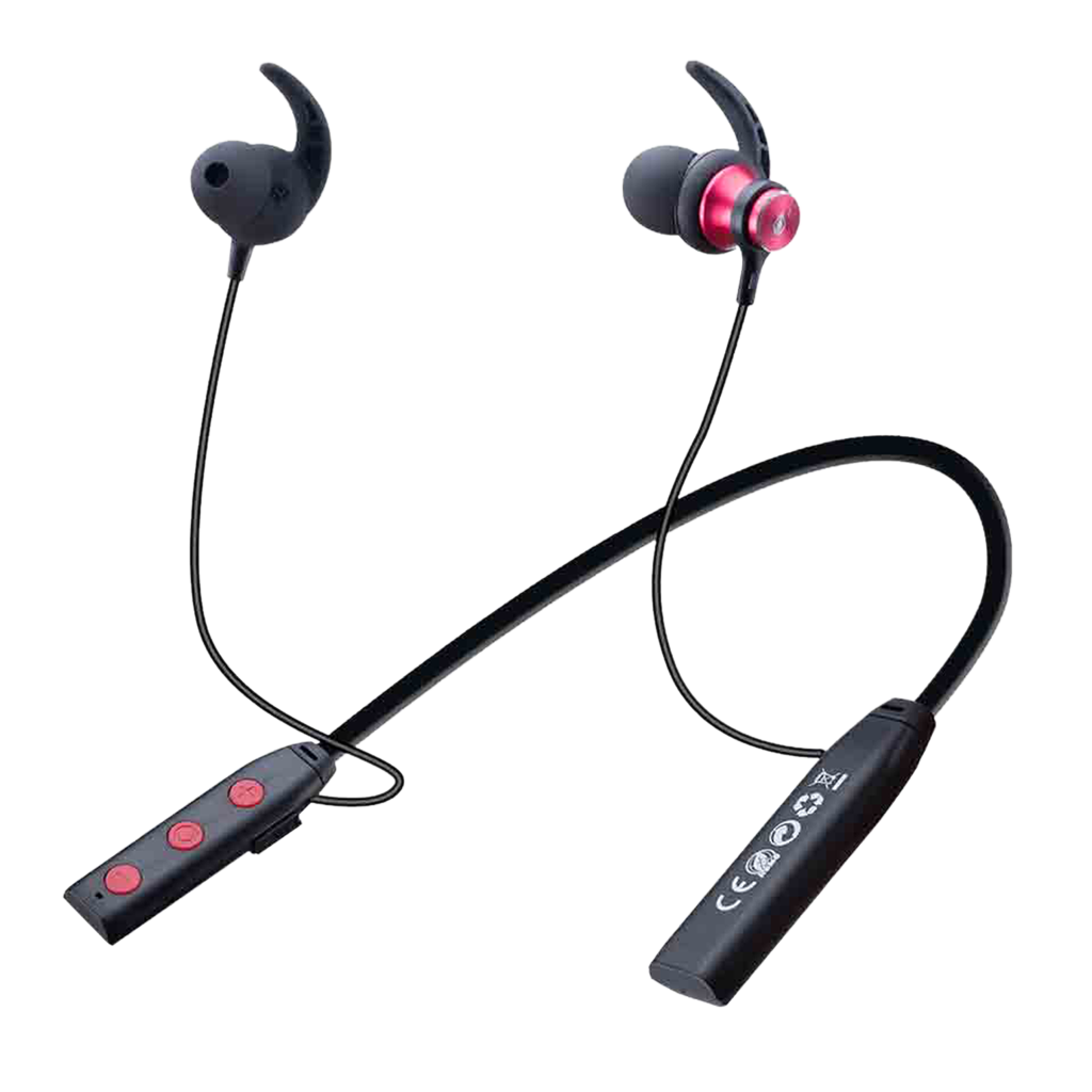 AUDIFONOS ESTEREO METALICO IN-EAR CON MICROFONO, CONTROL DE VOLUMEN, BLUETOOTH, MICRO SD