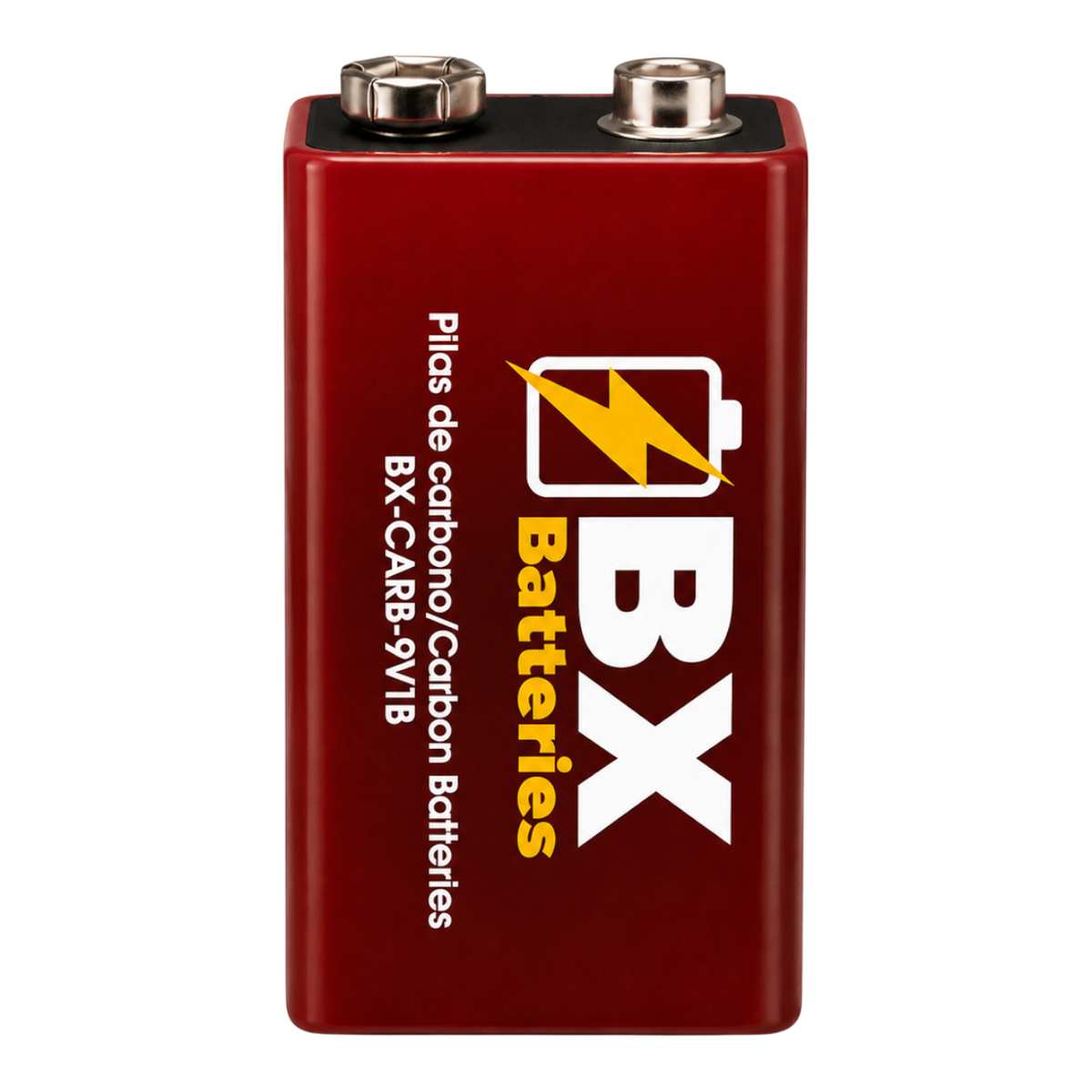 9V, CARBON 1 UNIDAD BLISTER
