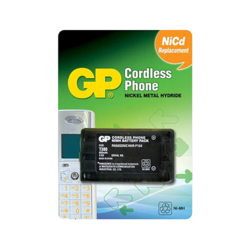 3.6V, 910MAH, PILAS PARA TELEFONO