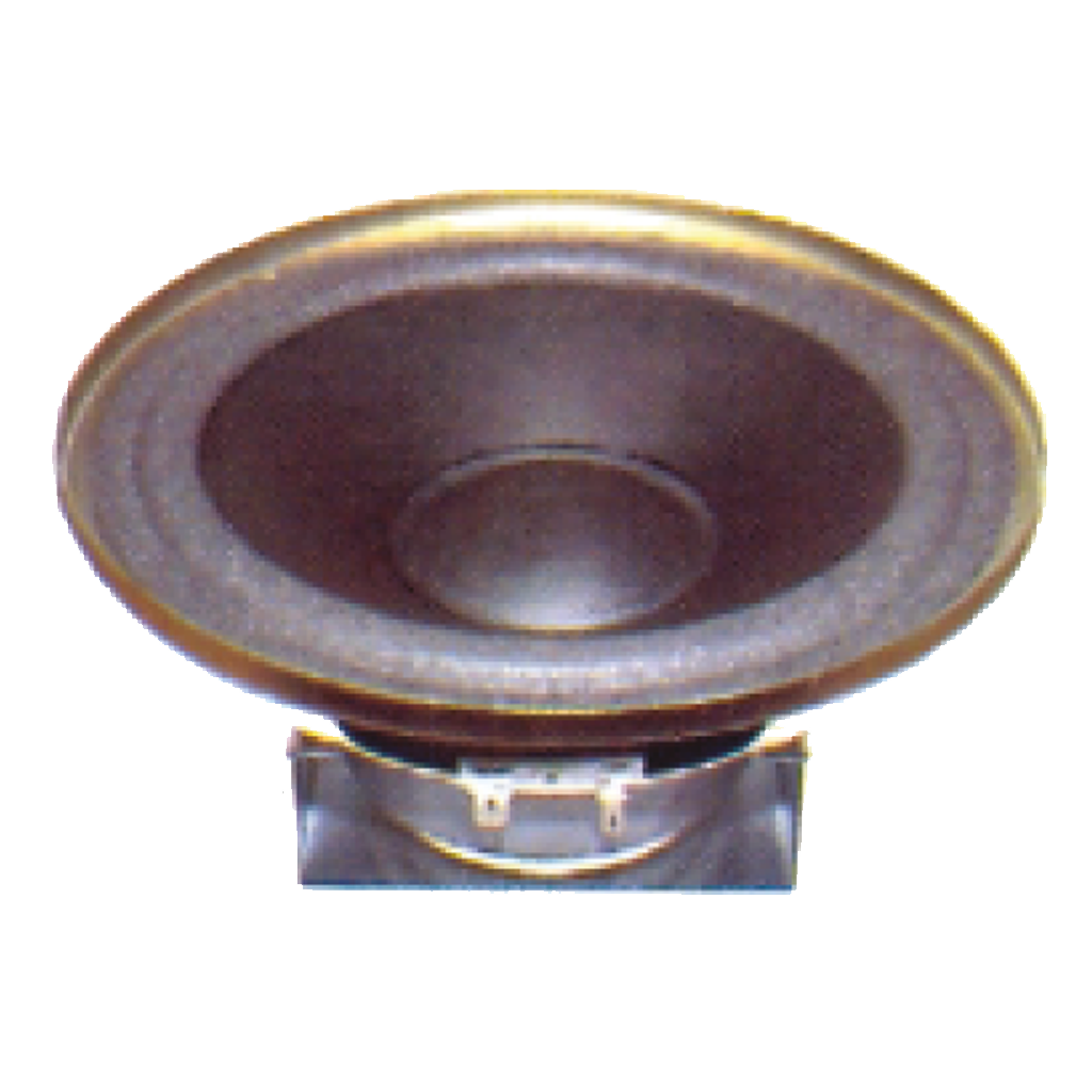 Parlante, 6.5 PULG., 120 WATTS, 6 OHM