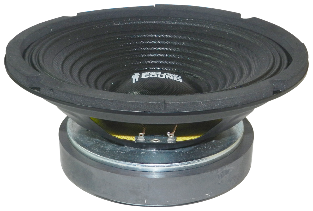 PARLANTE, 8 PULG., 400 WATTS, 8 OHM, 88DB