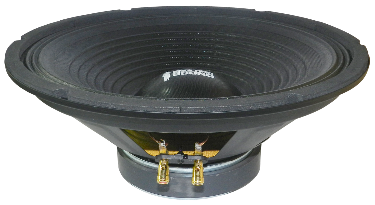 PARLANTE, 12 PULG., 400 WATTS, 8 OHM, 92DB