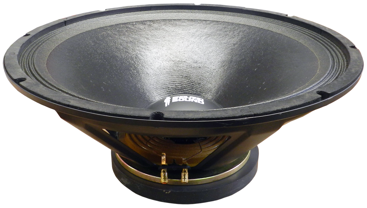 PARLANTE, 18 PULG., 1000 WATTS, 8 OHM, 98DB