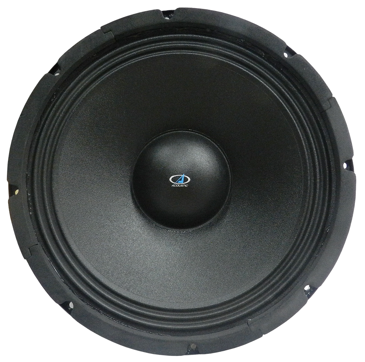PARLANTE, 12 PULG., 600 WATTS, 8 OHM, 100DB