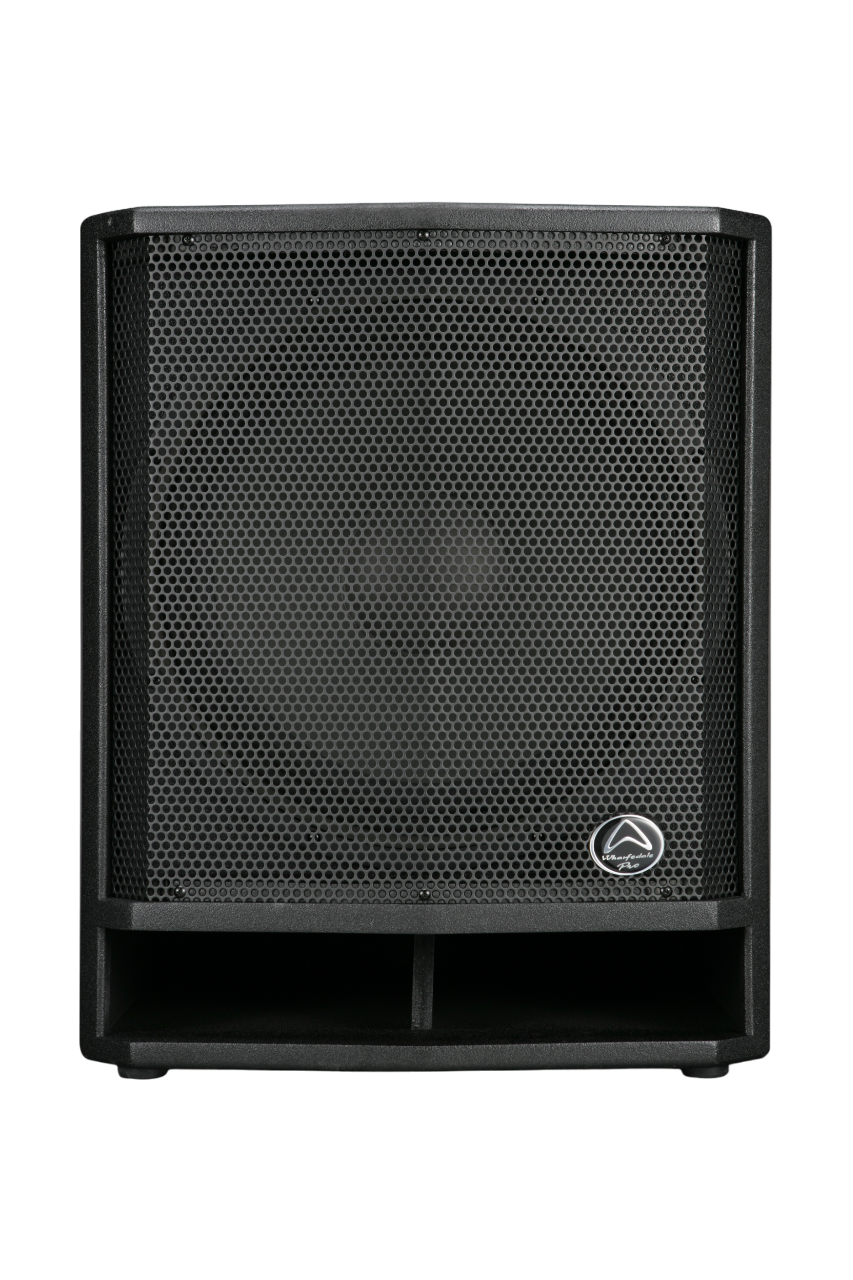 Parlante Ampli 600W RMS,18 pulg, Whaferdale