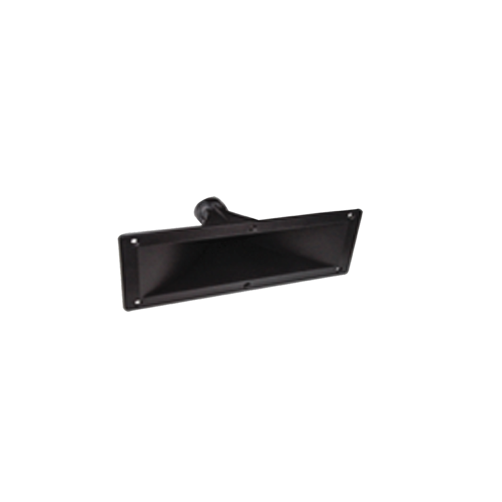 CORNETA 38.8 X13 X 14.7, ROSCA METALICA