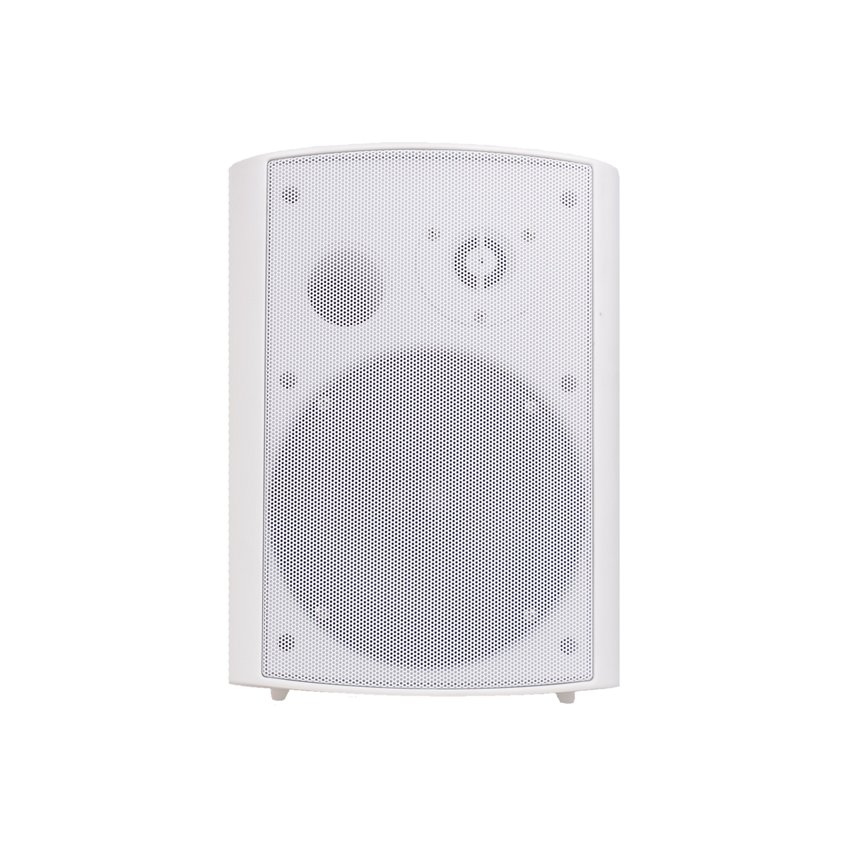 PARLANTES AMBIENTALES, ACTIVO Y PASIVO PARA PARED, 5 PULG., 30W+30W, BT, 89 DB, 8 OHM