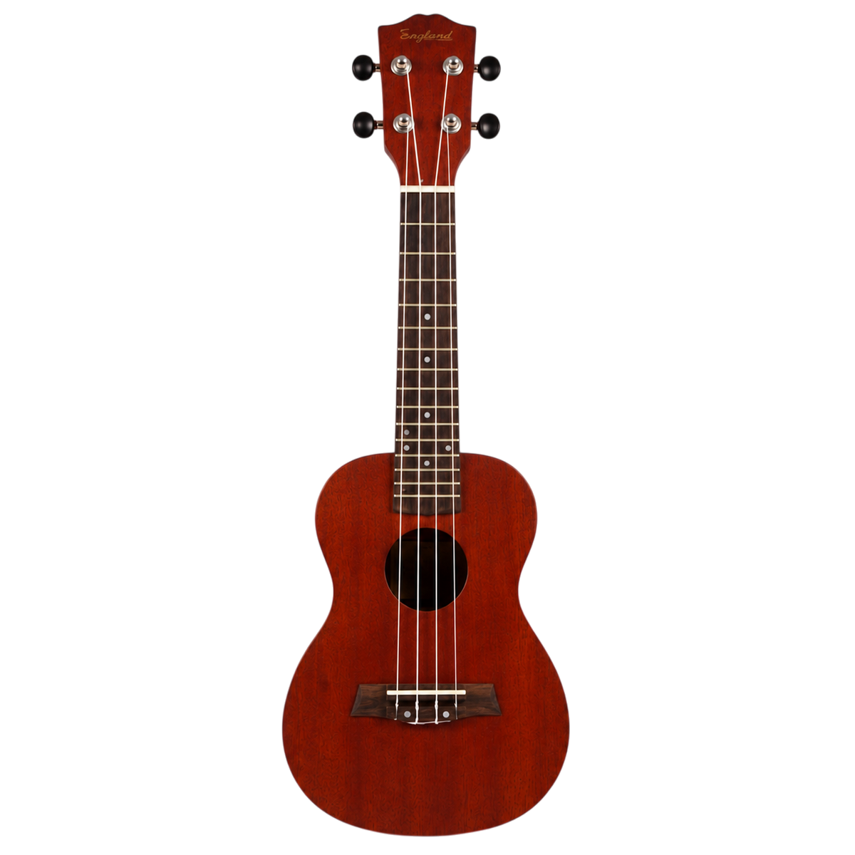 UKELELE SOPRANO 13", COLOR CAFÉ