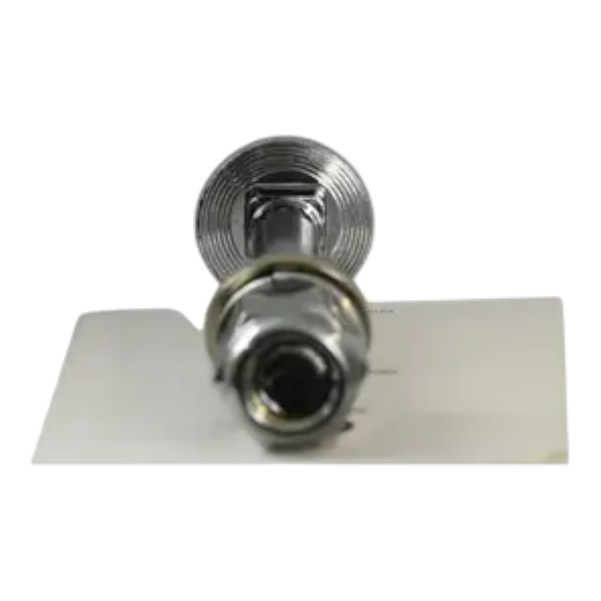 TORNILLO DE AFINACION PARA TIMBAL, ACERO CROMADO