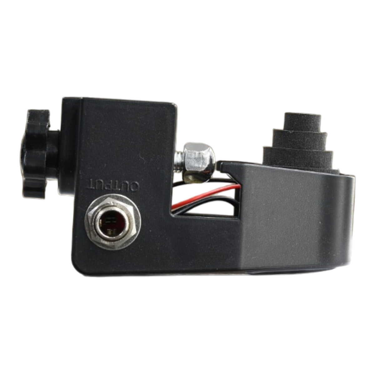 PAD TRIGGER SIMPLE ZONA, PARA REDOBLANTE, PUERTO 1/4 MONO