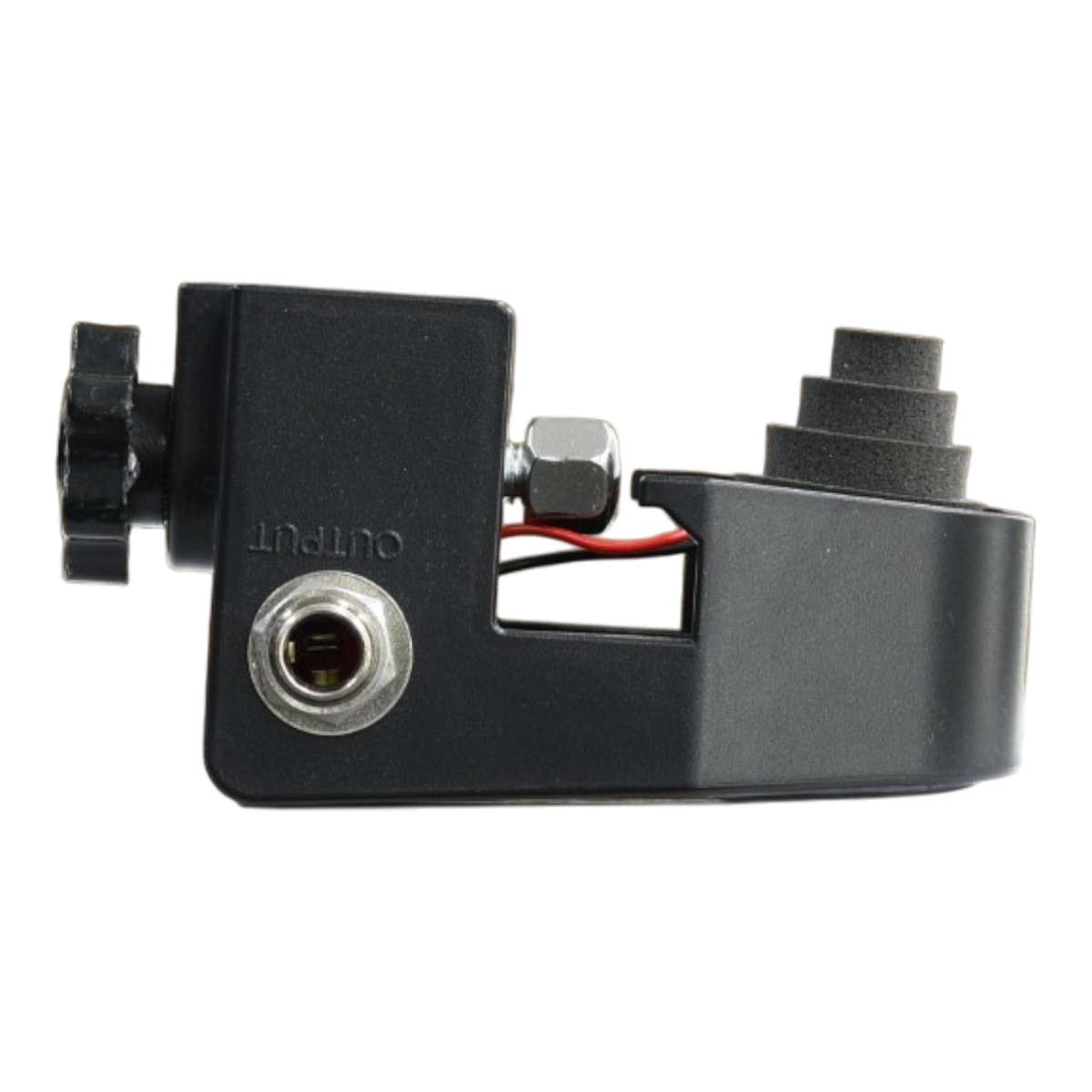 PAD TRIGGER SIMPLE ZONA, PARA TOM, PUERTO 1/4 MONO