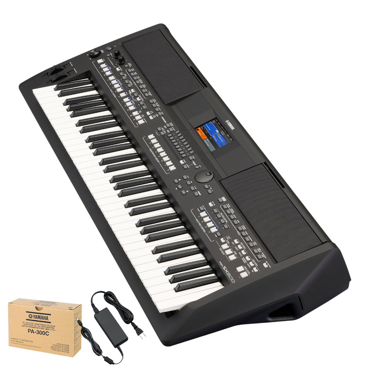 TECL 61 T, 850 TIMB, 372 EST DE ACOMP AUT, 43 KITS DE BATERIA, PANTALLA LCD+ ADACTADOR, COLOR NEGRO